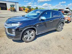 JA4APUAU7NU006719 2022 MITSUBISHI OUTLANDER
