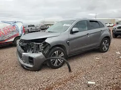 JA4APUAU7NU006929 2022 MITSUBISHI OUTLANDER