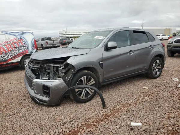 JA4APUAU7NU006929 2022 MITSUBISHI OUTLANDER - Image 1