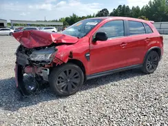 JA4APUAU7NU008406 2022 MITSUBISHI OUTLANDER