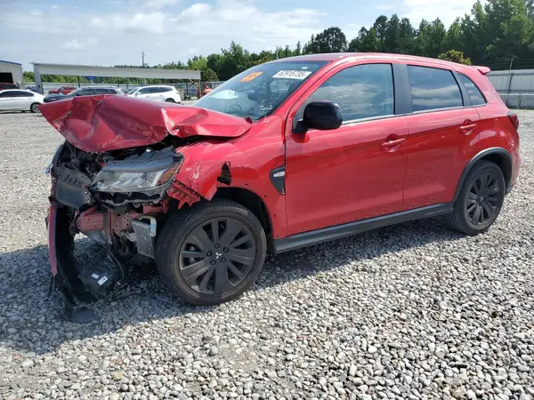 JA4APUAU7NU008406 2022 MITSUBISHI OUTLANDER - Image 1