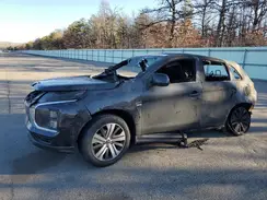 JA4APUAU7NU009619 2022 MITSUBISHI OUTLANDER