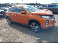 JA4APUAU7NU010107 2022 MITSUBISHI OUTLANDER