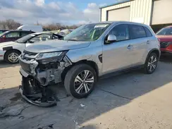 JA4APUAU7NU010401 2022 MITSUBISHI OUTLANDER