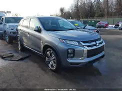 JA4APUAU7NU012231 2022 MITSUBISHI OUTLANDER