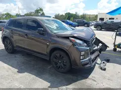 JA4APUAU7NU013475 2022 MITSUBISHI OUTLANDER
