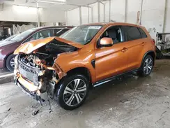 JA4APUAU7NU013962 2022 MITSUBISHI OUTLANDER