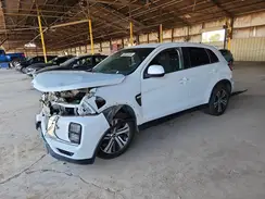 JA4APUAU7NU014318 2022 MITSUBISHI OUTLANDER
