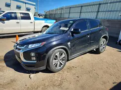 JA4APUAU7NU015047 2022 MITSUBISHI OUTLANDER