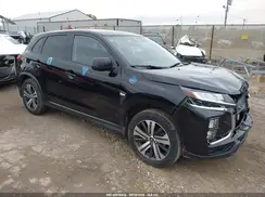 JA4APUAU7NU015291 2022 MITSUBISHI OUTLANDER