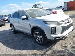 JA4APUAU7NU015887 2022 MITSUBISHI OUTLANDER