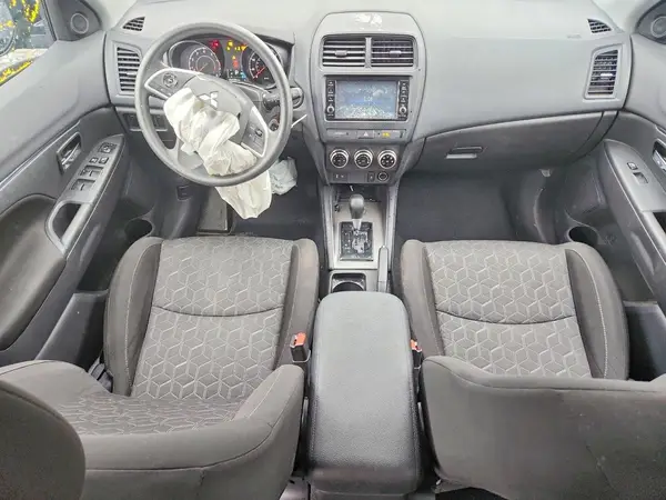 JA4APUAU7NU016554 2022 MITSUBISHI OUTLANDER - Image 8