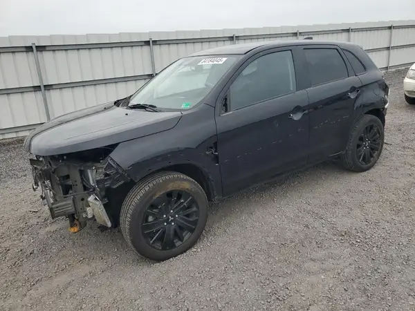 JA4APUAU7NU017185 2022 MITSUBISHI OUTLANDER - Image 1