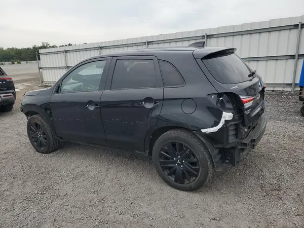 JA4APUAU7NU017185 2022 MITSUBISHI OUTLANDER - Image 2