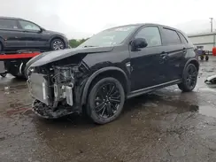 JA4APUAU7NU020295 2022 MITSUBISHI OUTLANDER
