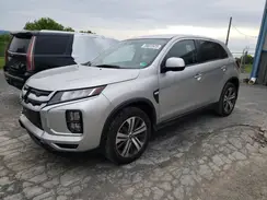 JA4APUAU7NU020376 2022 MITSUBISHI OUTLANDER