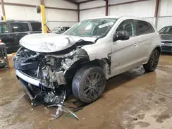 JA4APUAU7NU021186 2022 MITSUBISHI OUTLANDER