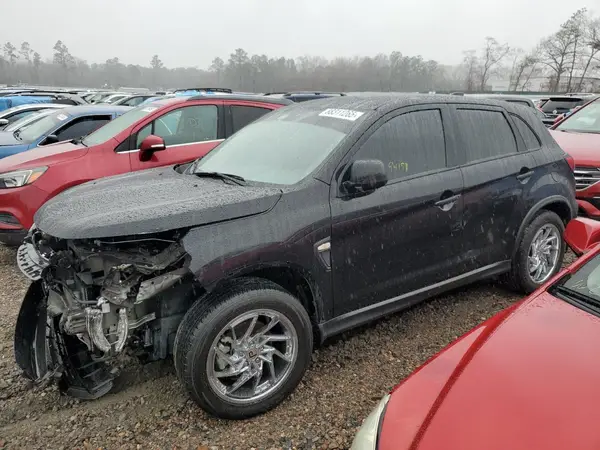 JA4APUAU7NU022161 2022 MITSUBISHI OUTLANDER - Image 1