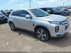 JA4APUAU8MU001012 2021 MITSUBISHI OUTLANDER