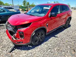 JA4APUAU8MU001303 2021 MITSUBISHI OUTLANDER