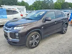 JA4APUAU8MU002337 2021 MITSUBISHI OUTLANDER