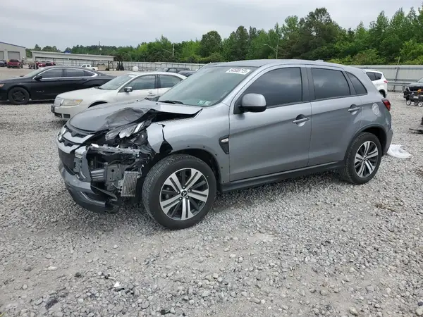 JA4APUAU8MU007926 2021 MITSUBISHI OUTLANDER - Image 1