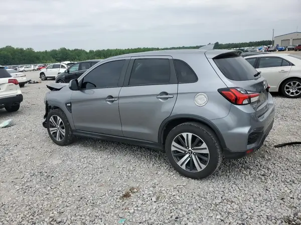 JA4APUAU8MU007926 2021 MITSUBISHI OUTLANDER - Image 2