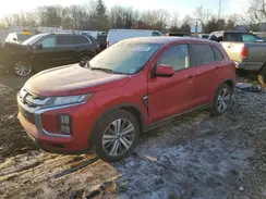 JA4APUAU8MU010485 2021 MITSUBISHI OUTLANDER