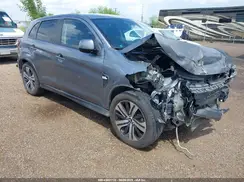 JA4APUAU8MU0143 2021 MITSUBISHI OUTLANDER