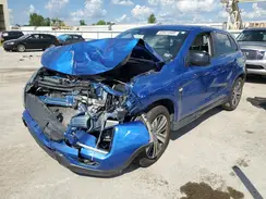 JA4APUAU8MU016593 2021 MITSUBISHI OUTLANDER