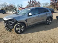 JA4APUAU8MU019834 2021 MITSUBISHI OUTLANDER