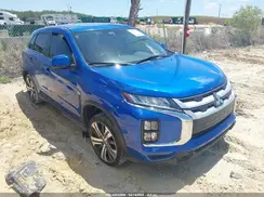 JA4APUAU8MU022233 2021 MITSUBISHI OUTLANDER