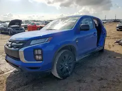 JA4APUAU8MU028484 2021 MITSUBISHI OUTLANDER