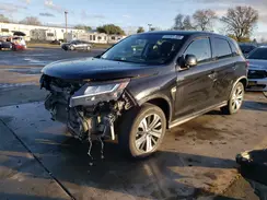 JA4APUAU8MU032115 2021 MITSUBISHI OUTLANDER