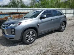 JA4APUAU8MU034785 2021 MITSUBISHI OUTLANDER