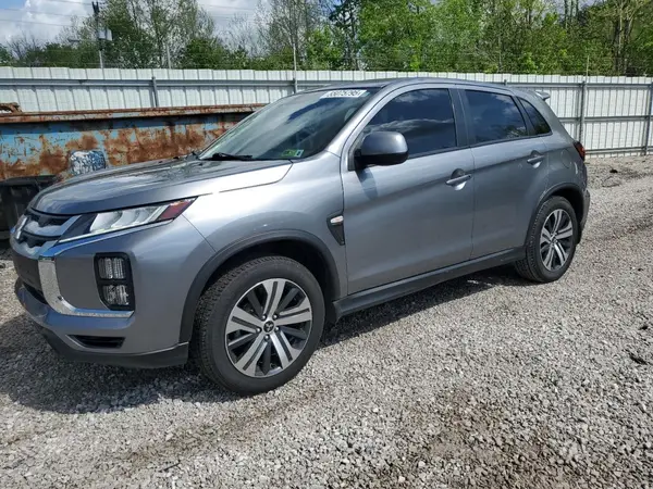 JA4APUAU8MU034785 2021 MITSUBISHI OUTLANDER - Image 1