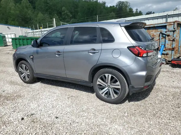 JA4APUAU8MU034785 2021 MITSUBISHI OUTLANDER - Image 2