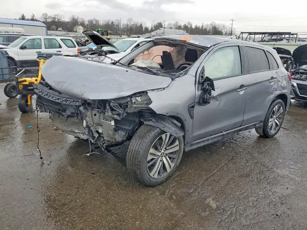 JA4APUAU8MU036729 2021 MITSUBISHI OUTLANDER - Image 1
