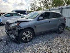 JA4APUAU8NU000864 2022 MITSUBISHI OUTLANDER