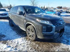 JA4APUAU8NU003294 2022 MITSUBISHI OUTLANDER