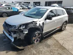 JA4APUAU8NU003795 2022 MITSUBISHI OUTLANDER