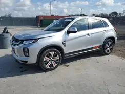 JA4APUAU8NU004011 2022 MITSUBISHI OUTLANDER