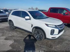 JA4APUAU8NU004767 2022 MITSUBISHI OUTLANDER