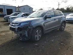 JA4APUAU8NU009581 2022 MITSUBISHI OUTLANDER
