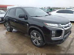 JA4APUAU8NU010195 2022 MITSUBISHI OUTLANDER