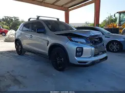 JA4APUAU8NU012142 2022 MITSUBISHI OUTLANDER