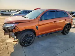 JA4APUAU8NU013159 2022 MITSUBISHI OUTLANDER
