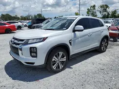 JA4APUAU8NU013792 2022 MITSUBISHI OUTLANDER