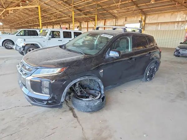 JA4APUAU8NU014098 2022 MITSUBISHI OUTLANDER - Image 1