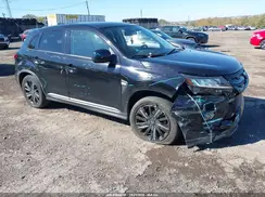 JA4APUAU8NU019642 2022 MITSUBISHI OUTLANDER